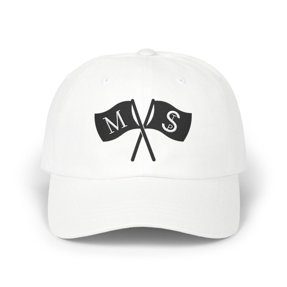 Tren Twins Classic Dad Cap
