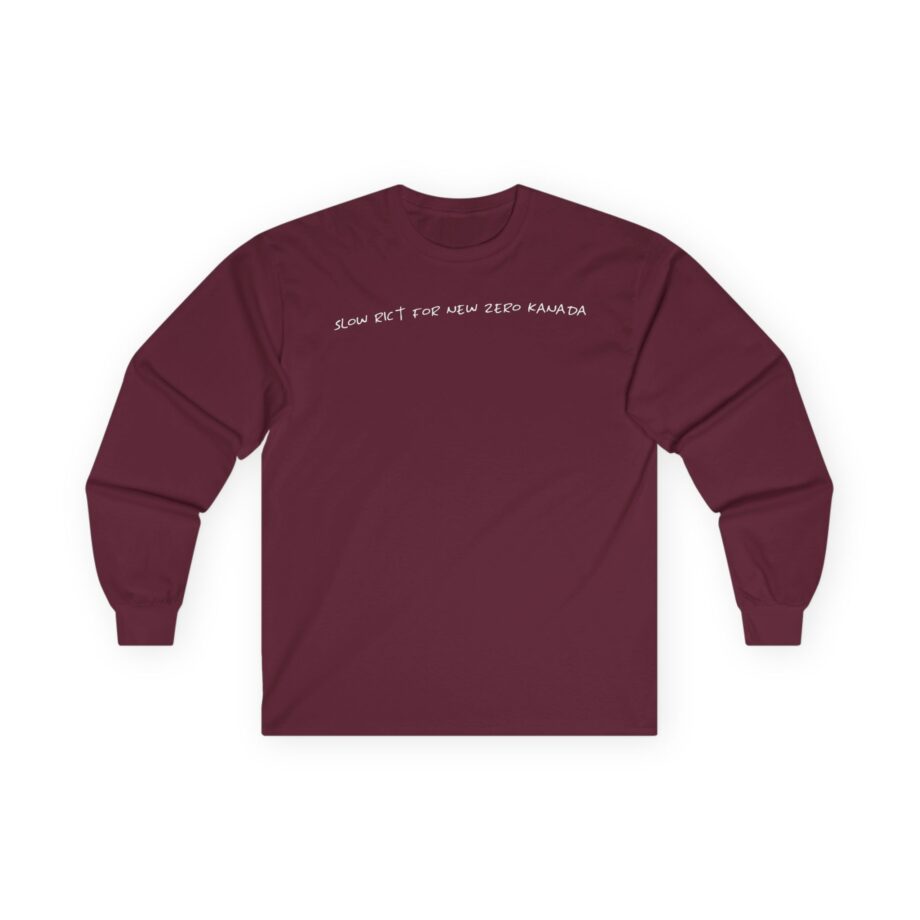 Godspeed You Black Emperor Unisex Ultra Cotton Long Sleeve Tee
