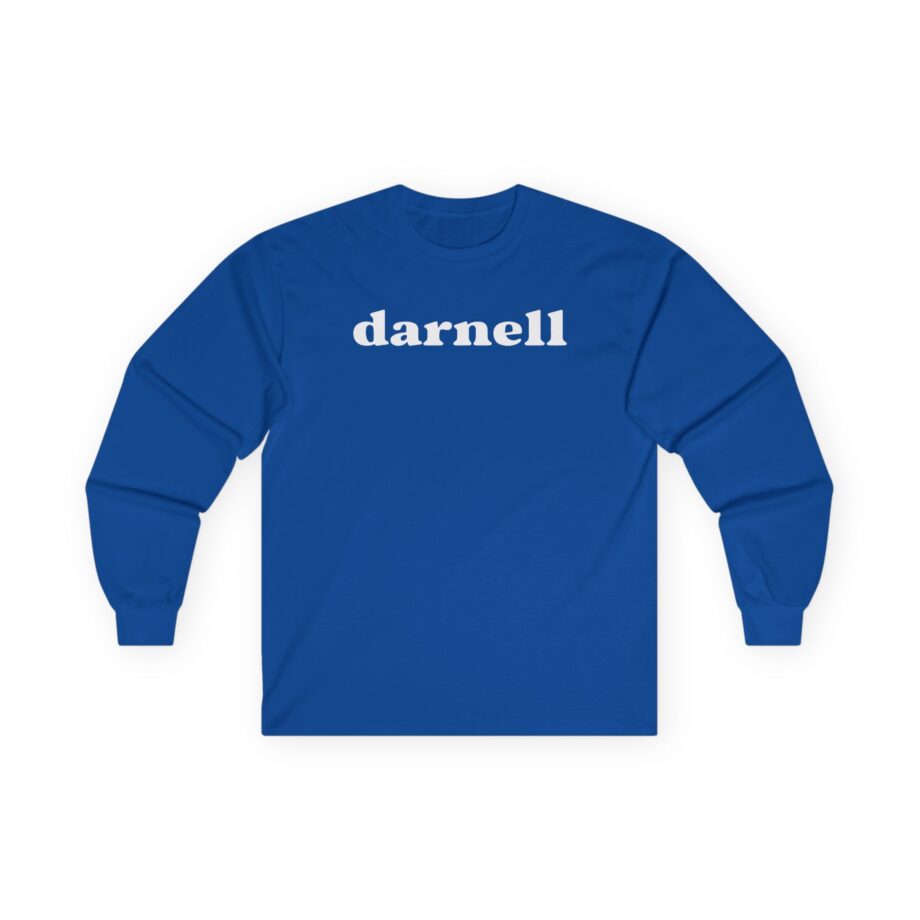 Joost Klein darnell Unisex Ultra Cotton Long Sleeve Tee