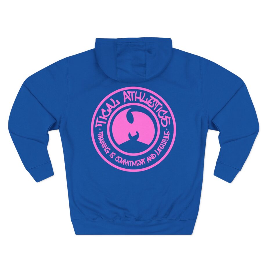 Method Man Tical Athletics Three-Panel Fleece Hoodie
