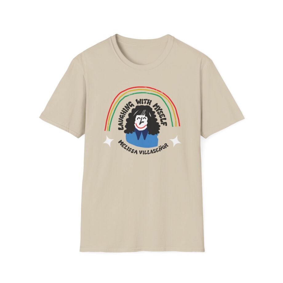 Killer Laughing With Myself Podcast Mint Unisex Softstyle T-Shirt