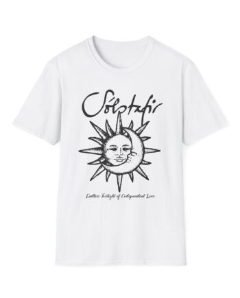 Solstafir Twilight Unisex Softstyle T-Shirt