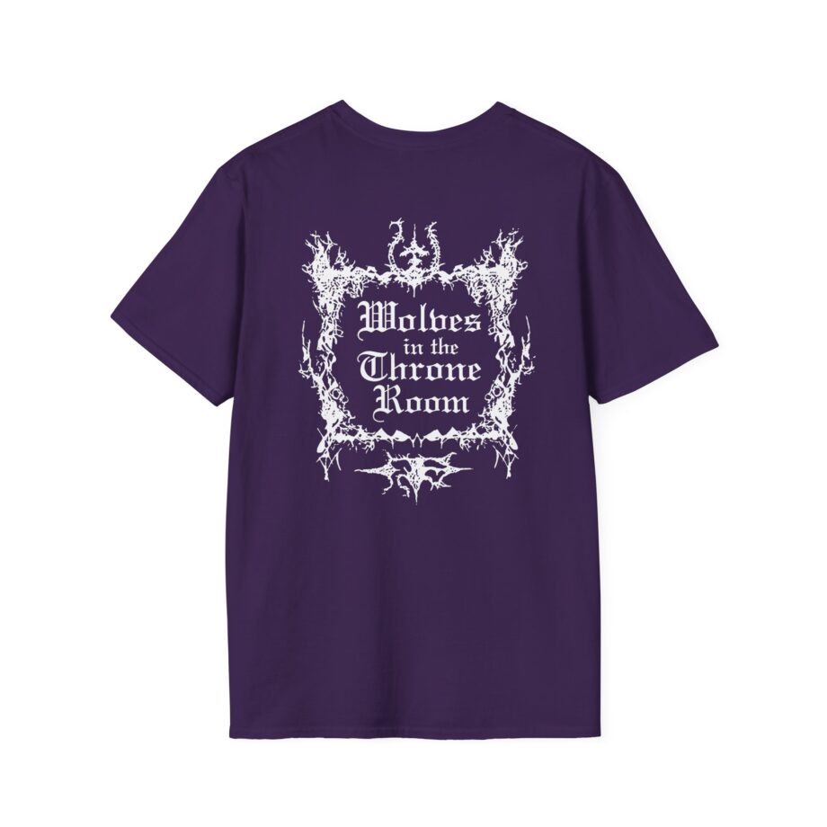 Wolves in the Throne Room 2005 Demo Unisex Softstyle T-Shirt