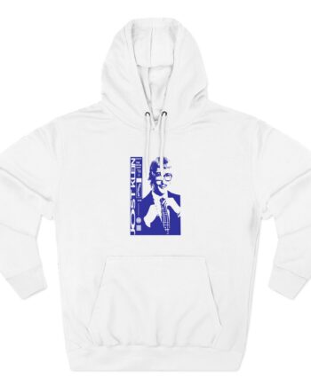 Joost Klein Three-Panel Fleece Hoodie