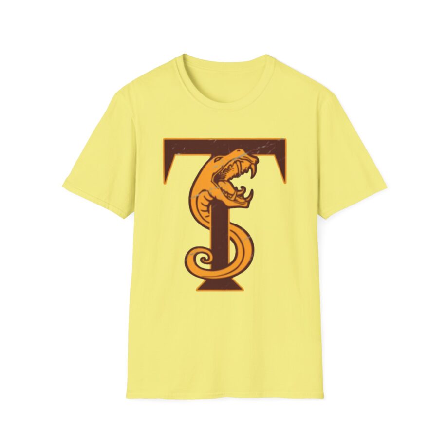 Thick as Blood Unisex Softstyle T-Shirt