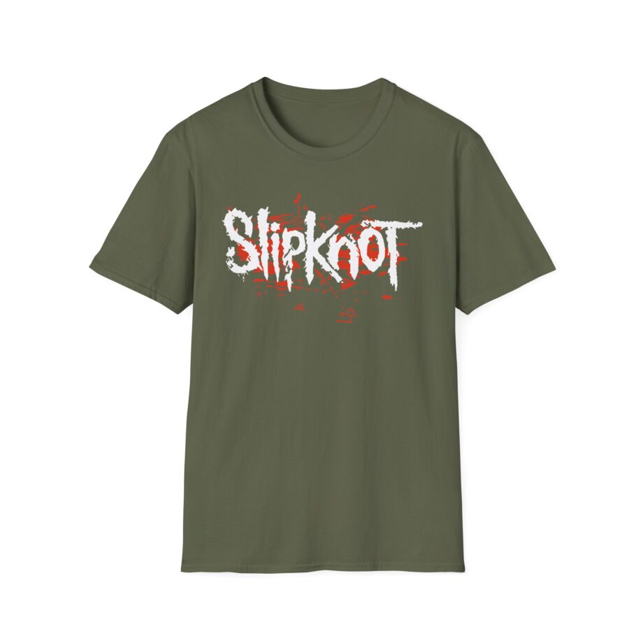 SM  Splatter Unisex Softstyle T-Shirt