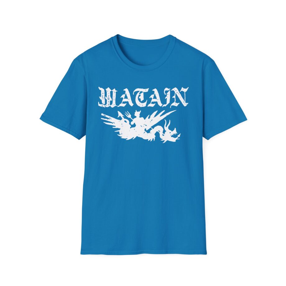 Watain Deathwards Unisex Softstyle T-Shirt