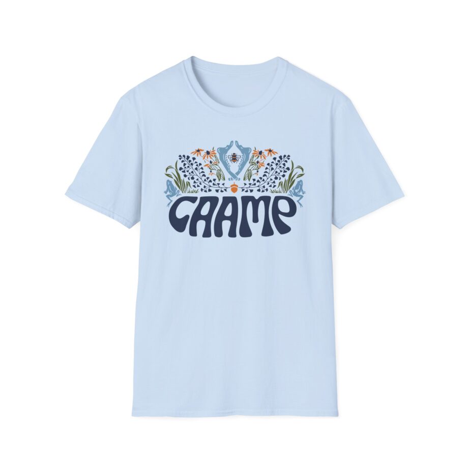 Caamp Unisex Softstyle T-shirt