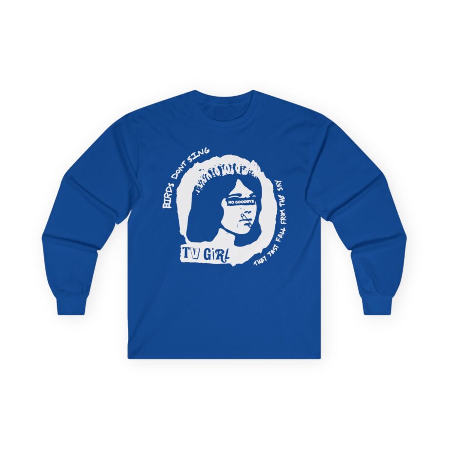 Tv Girl Unisex Ultra Cotton Long Sleeve Tee