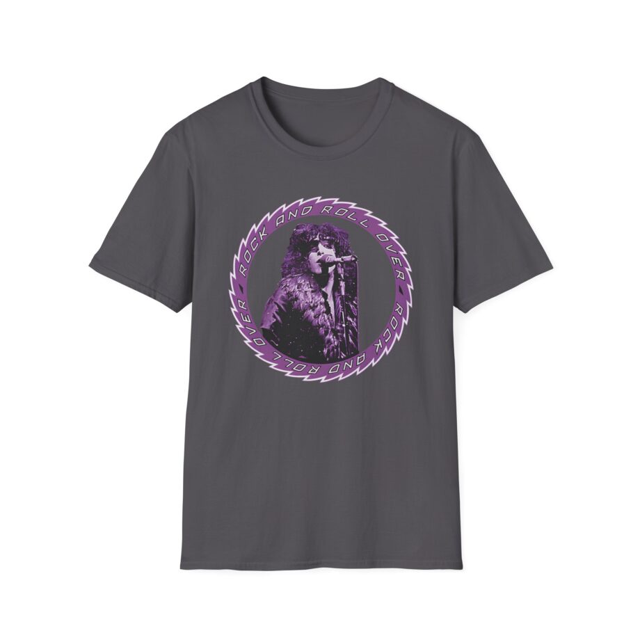 Kiss the Starchild Unisex Softstyle T-Shirt