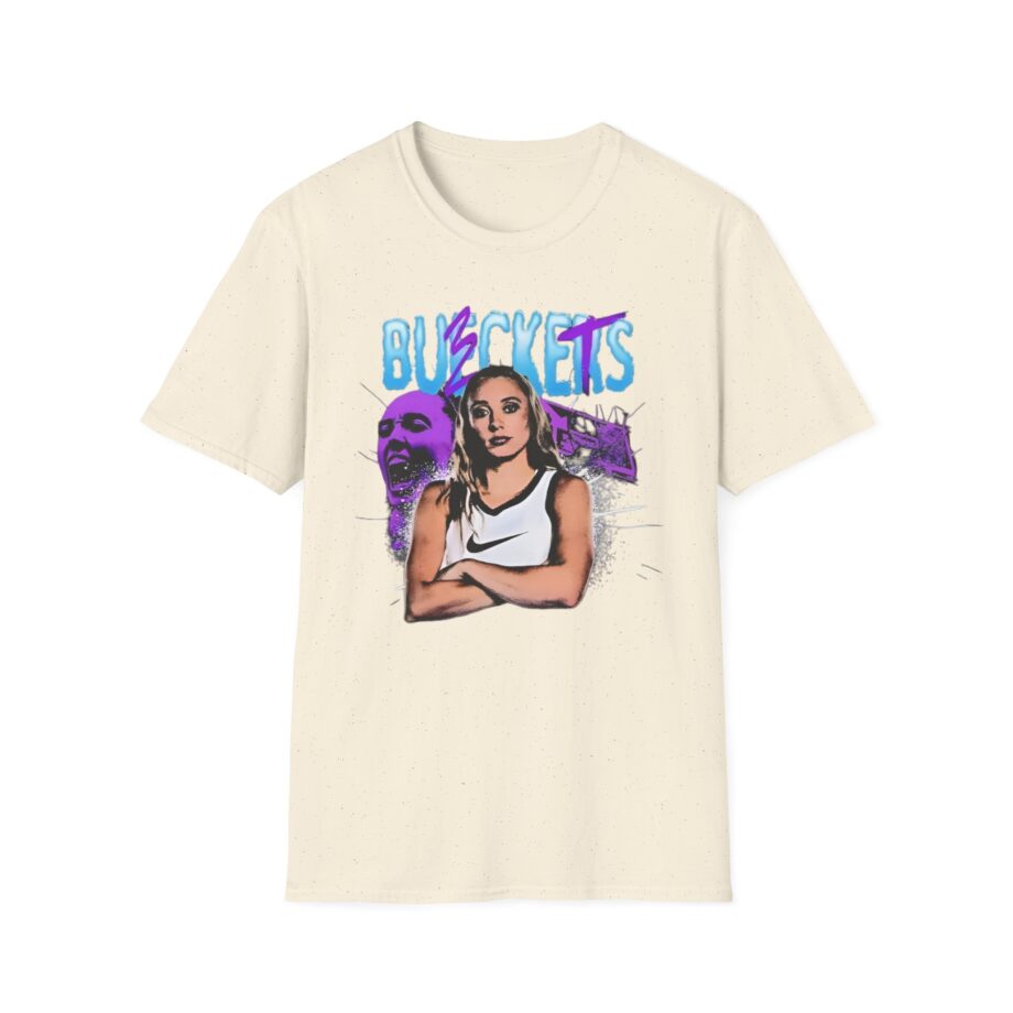 Paige Bueckers So Win Unisex Softstyle T-shirt