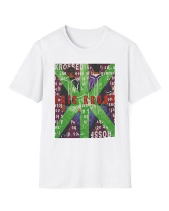 Kris Kross Krossed Unisex Softstyle T-shirt