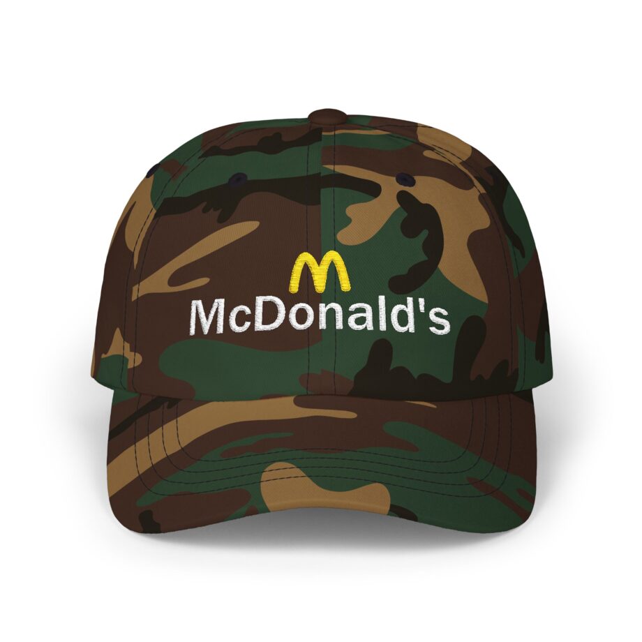 Joe Hendry Classic Dad Cap