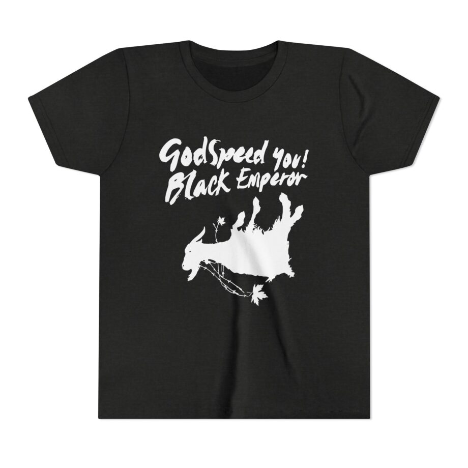 Godspeed You Black Emperor Youth Short Sleeve Tee