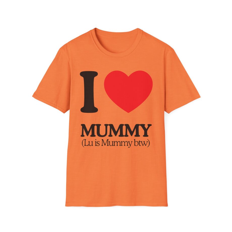 We Mean Well Unisex Softstyle T-Shirt