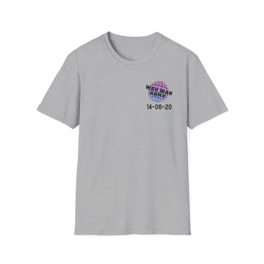 Wadzee Unisex Softstyle T-shirt