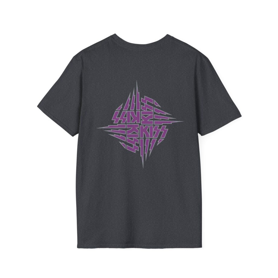 Kiss the Starchild Unisex Softstyle T-Shirt