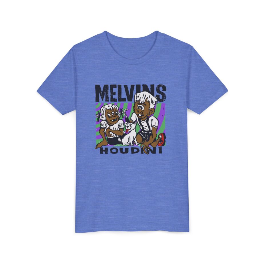 Melvins Houdini Youth Short Sleeve Tee