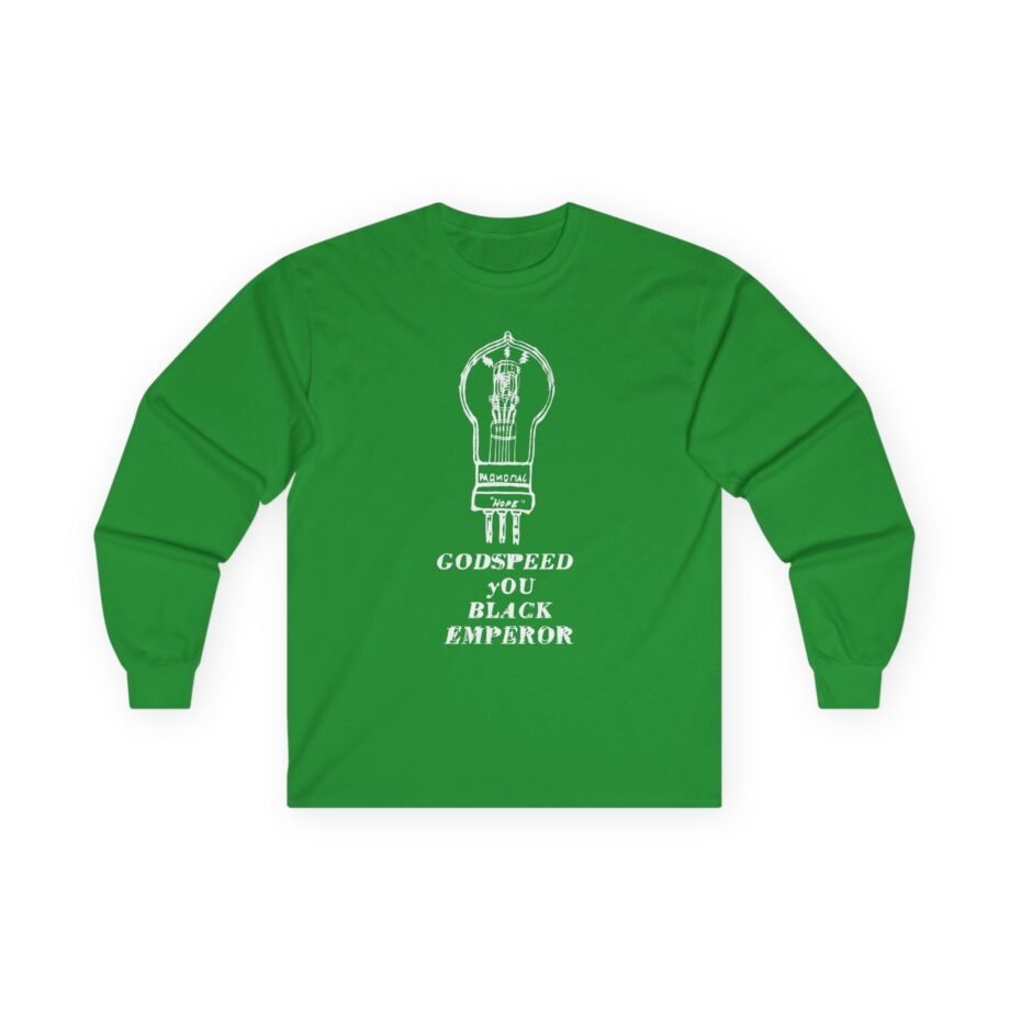 Godspeed You Black Emperor Unisex Ultra Cotton Long Sleeve Tee