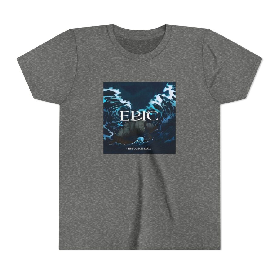 Epic The Musical Youth Short Sleeve Tee