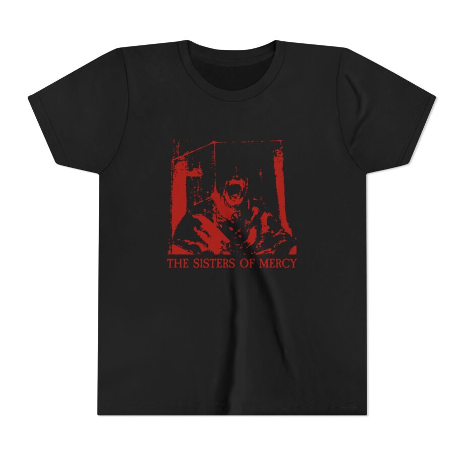 The Sisters of Mercy Youth Short Sleeve Tee