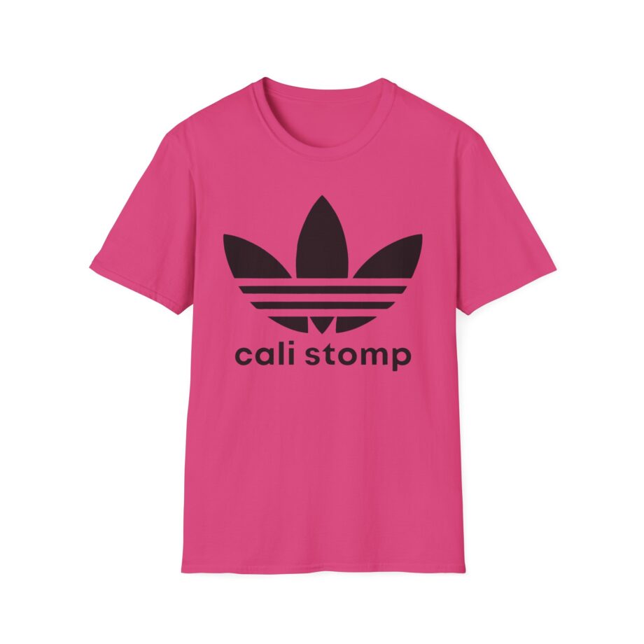 Lionheart Cali Stomp Unisex Softstyle T-shirt
