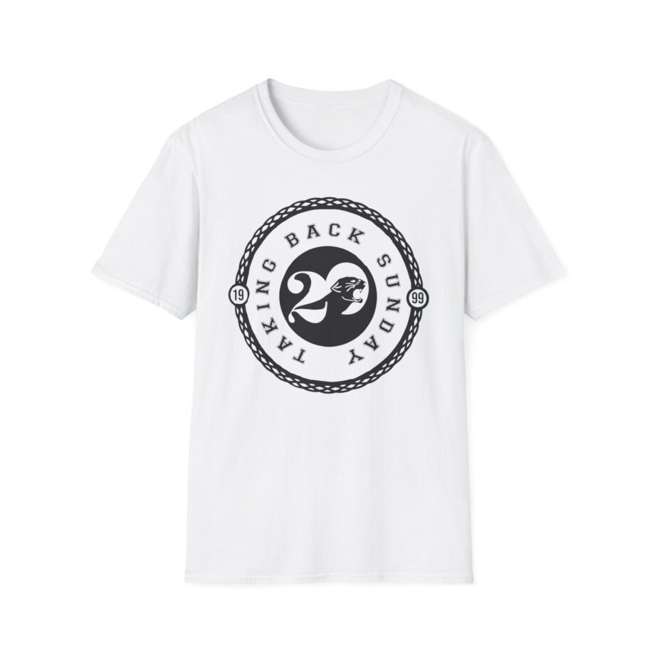 Taking Back Sunday 20 Year Unisex Softstyle T-shirt