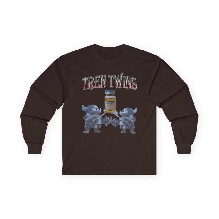 Tren Twins Manic Unisex Ultra Cotton Long Sleeve Tee