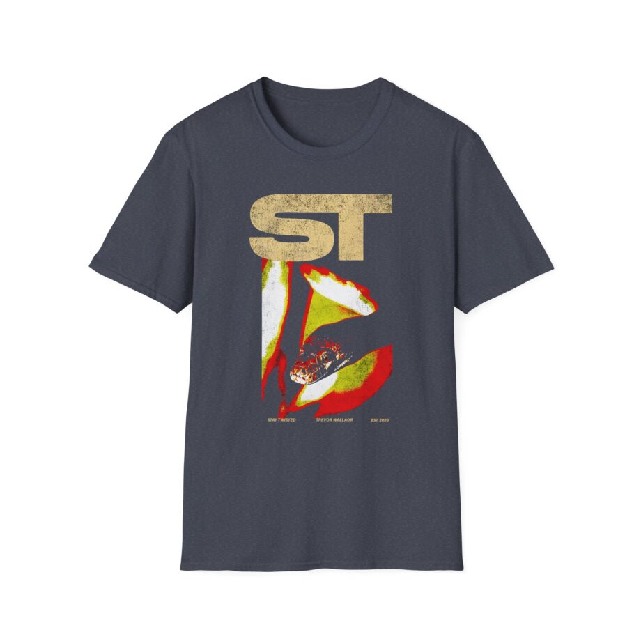 Killer Snake Unisex Softstyle T-Shirt
