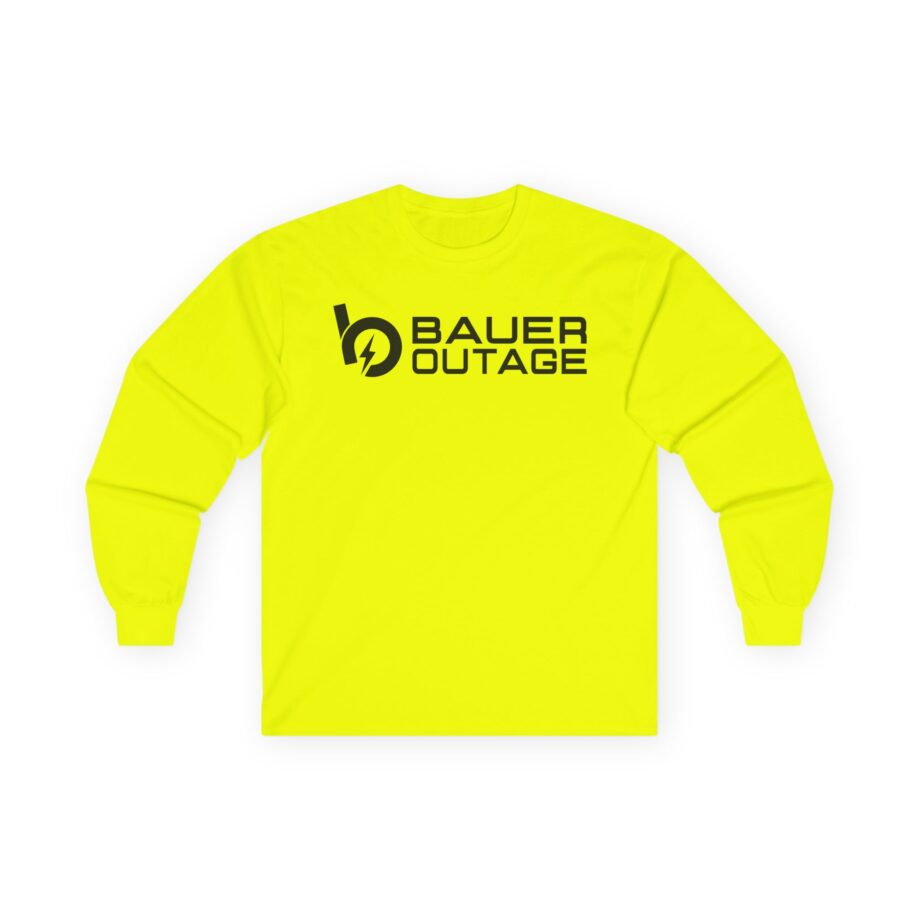 Trevor Bauer Outage Unisex Ultra Cotton Long Sleeve Tee