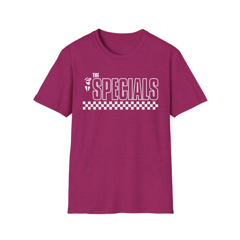 The Specials Unisex Softstyle T-Shirt