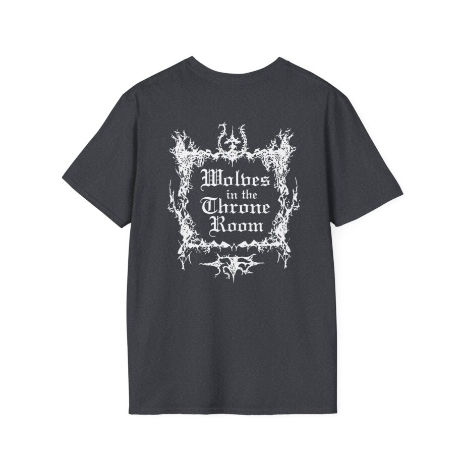 Wolves in the Throne Room 2005 Demo Unisex Softstyle T-Shirt