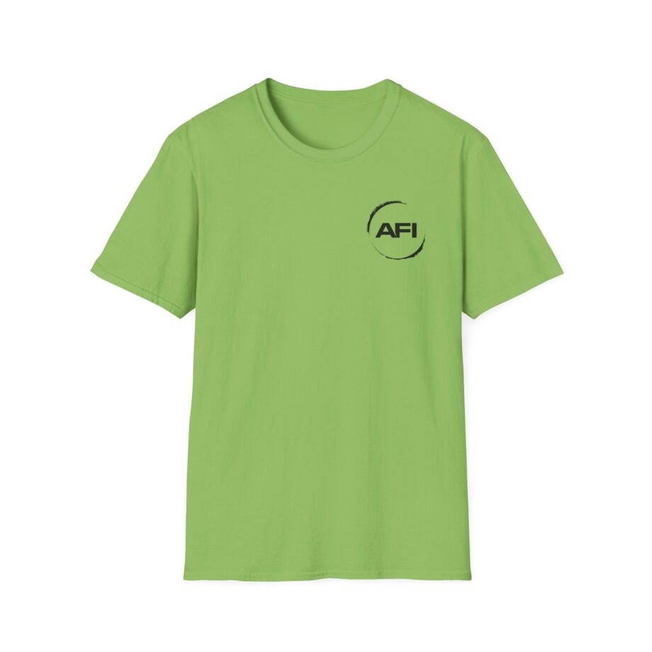 Afi Burials Openings Unisex Softstyle T-Shirt