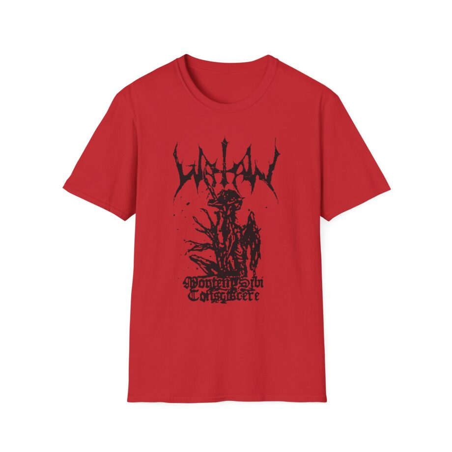 Watain Mortem Sibi Consciscere Unisex Softstyle T-Shirt