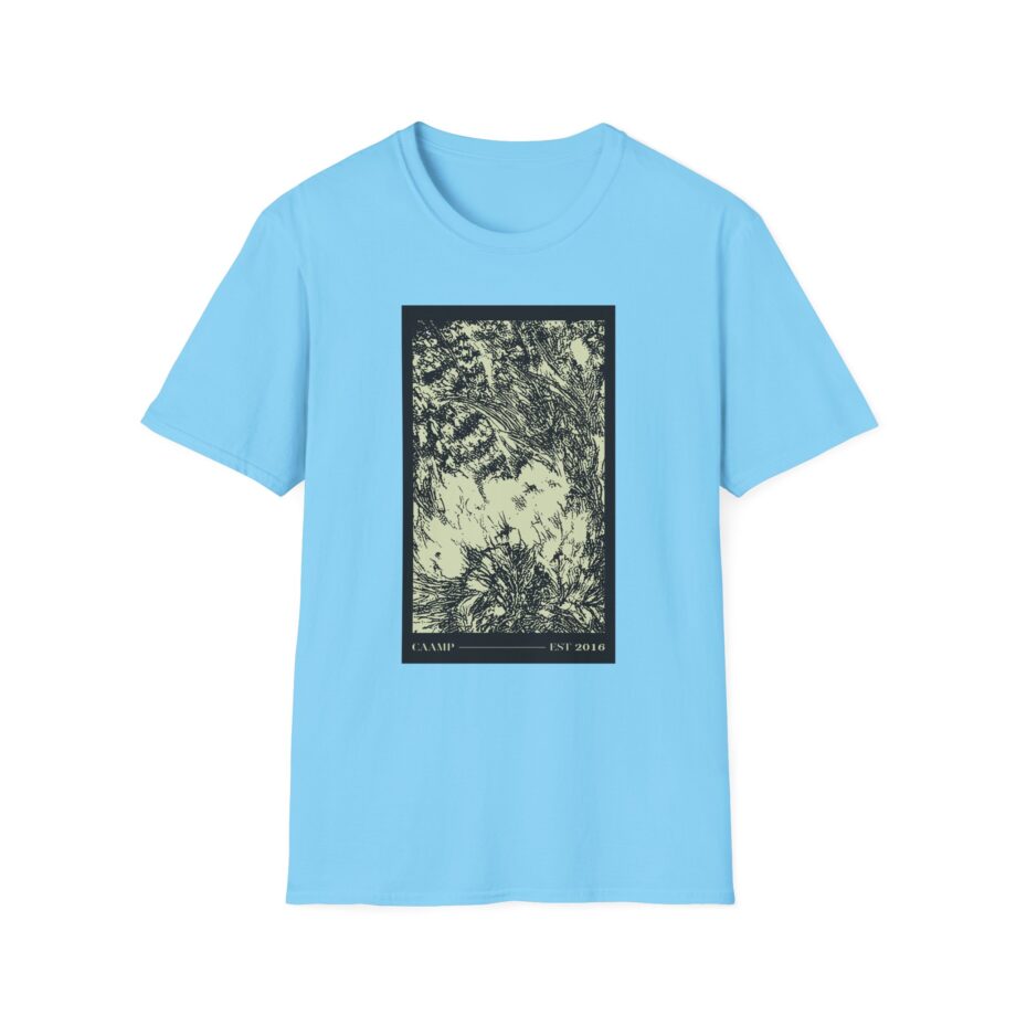 Caamp Nature Box Unisex Softstyle T-shirt