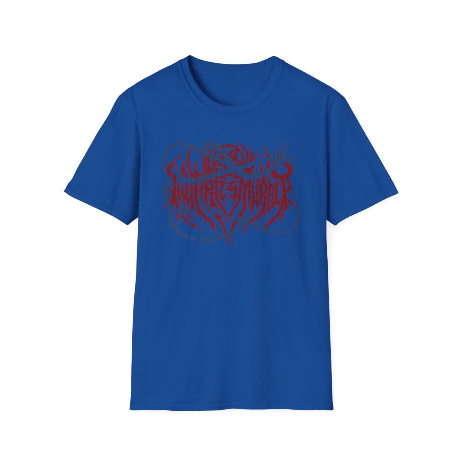 Thy Art is Murders Chain Unisex Softstyle T-shirt