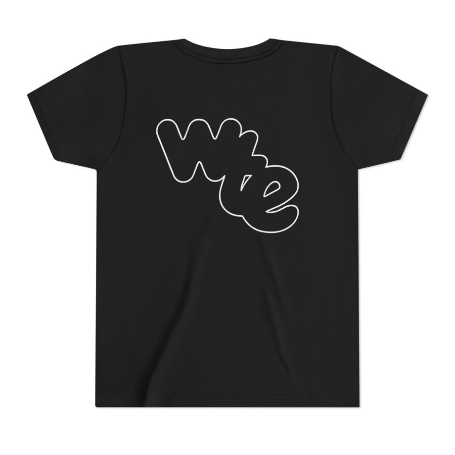 Wave to Earth 0.03 NA Tour Youth Short Sleeve Tee
