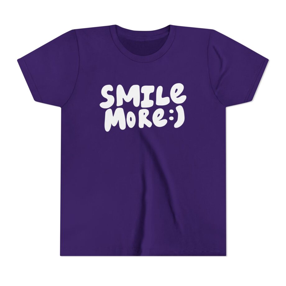 Roman Atwood Pray More Youth Short Sleeve Tee