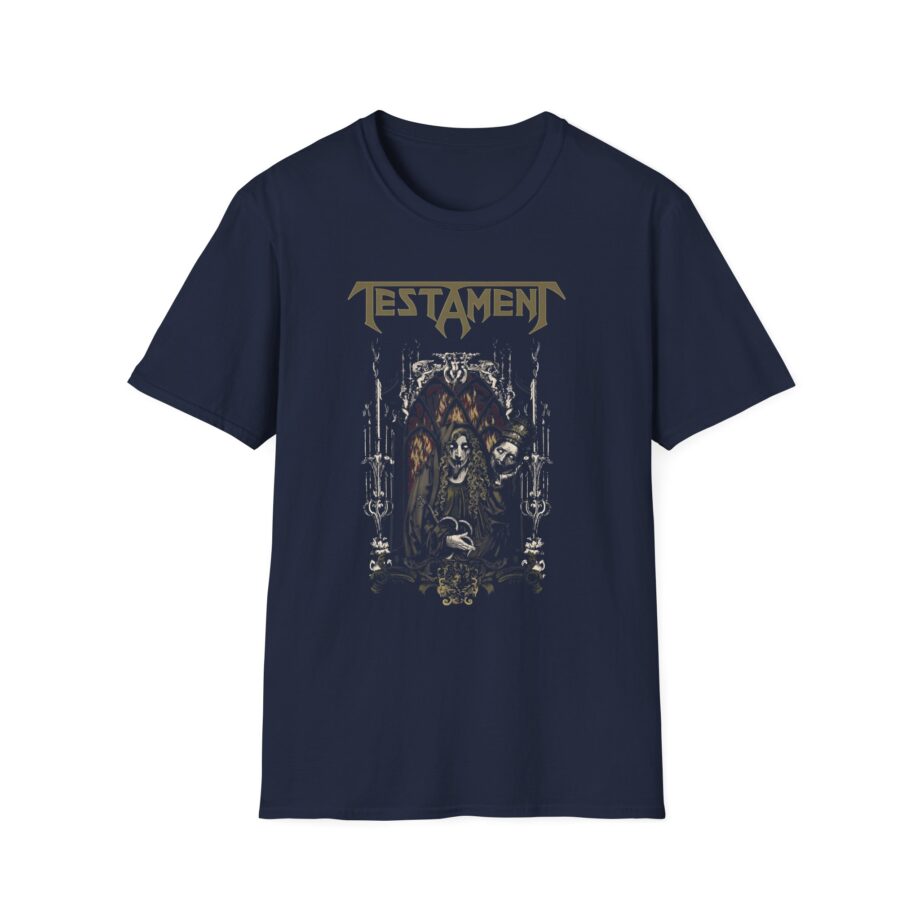 Testament Witch Unisex Softstyle T-Shirt