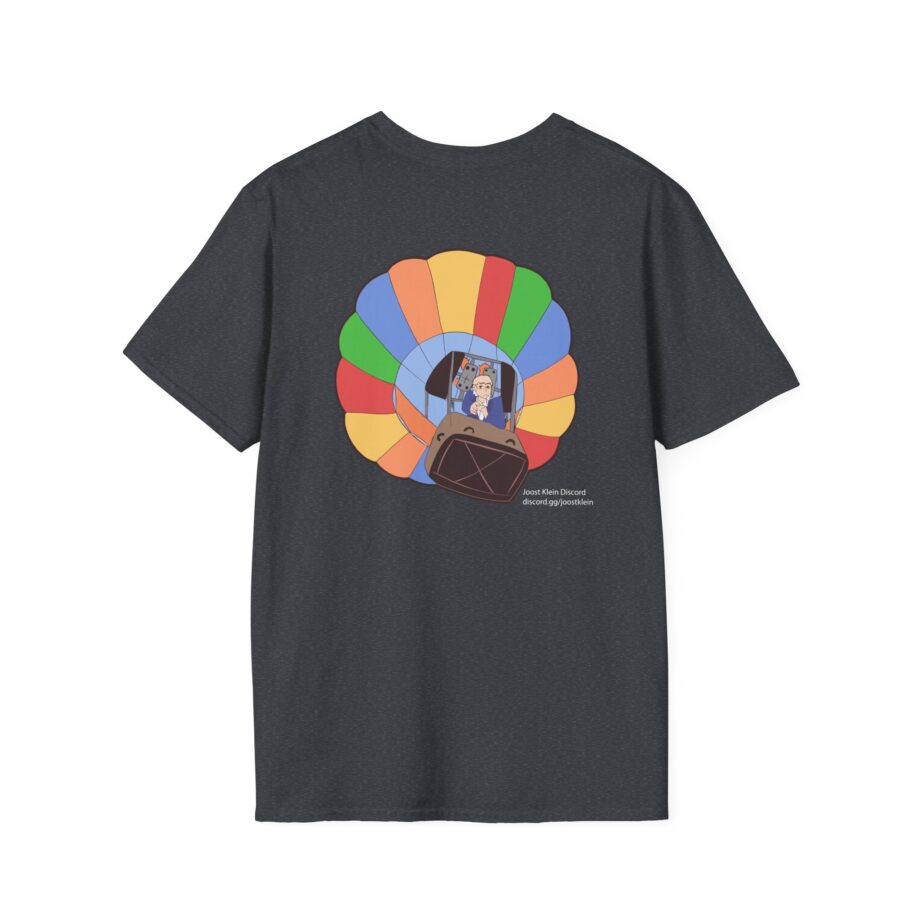 Joost Klein Luchtballon Unisex Softstyle T-Shirt