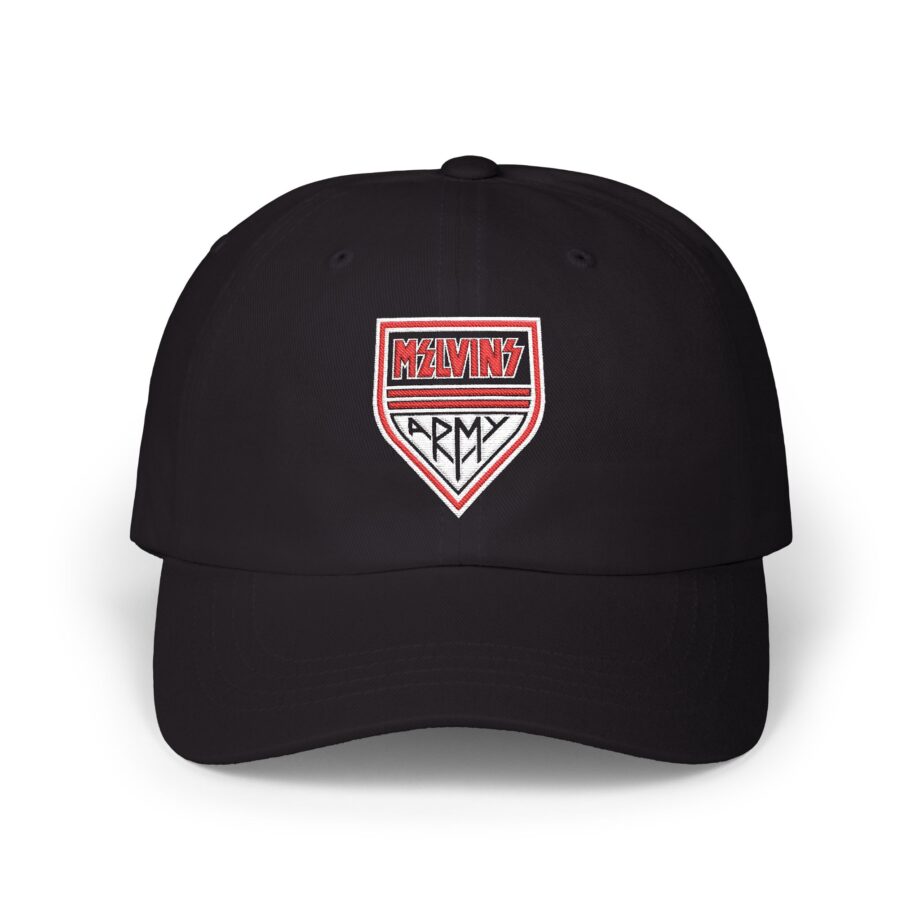 Melvins Classic Dad Cap