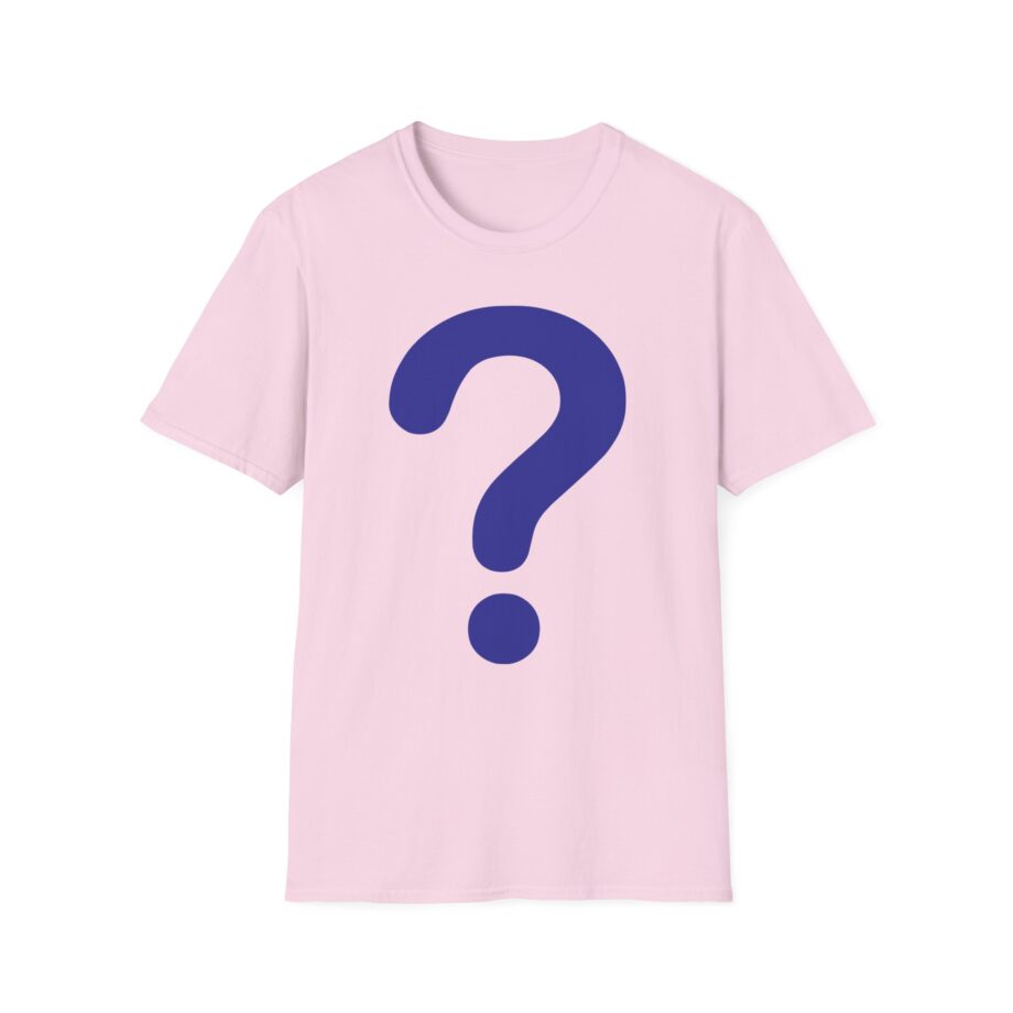 Kool Moe Dee Mystery Unisex Softstyle T-shirt