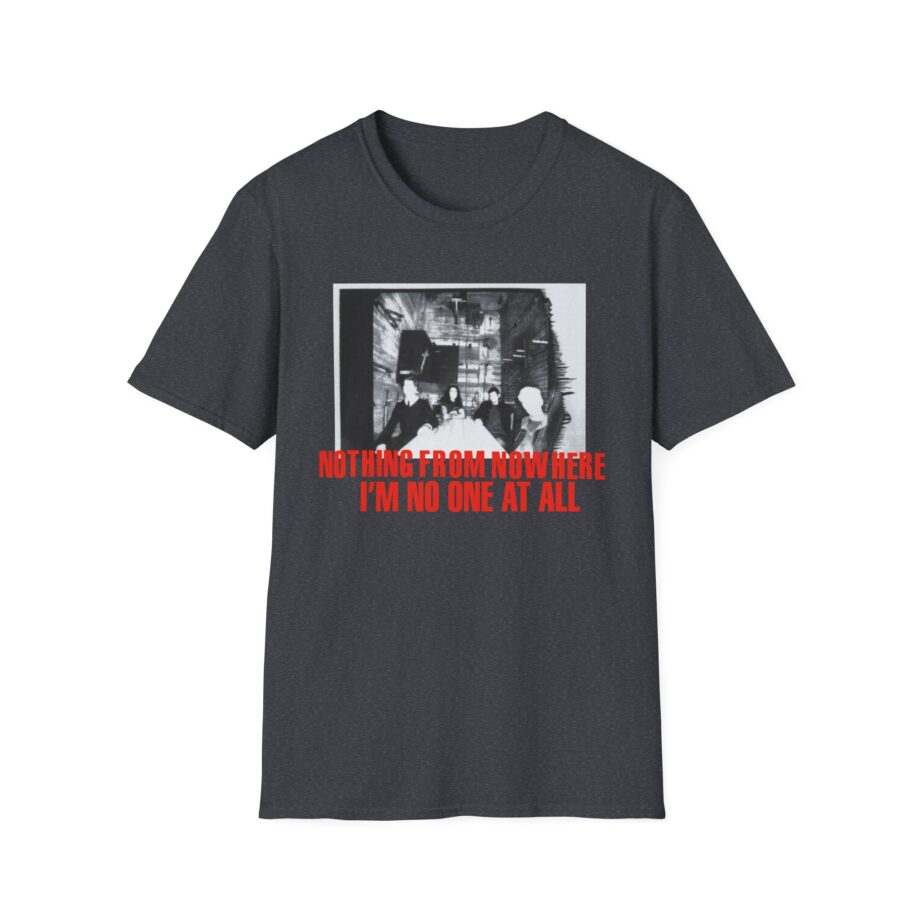 Afi X Welcome Nowhere Unisex Softstyle T-Shirt