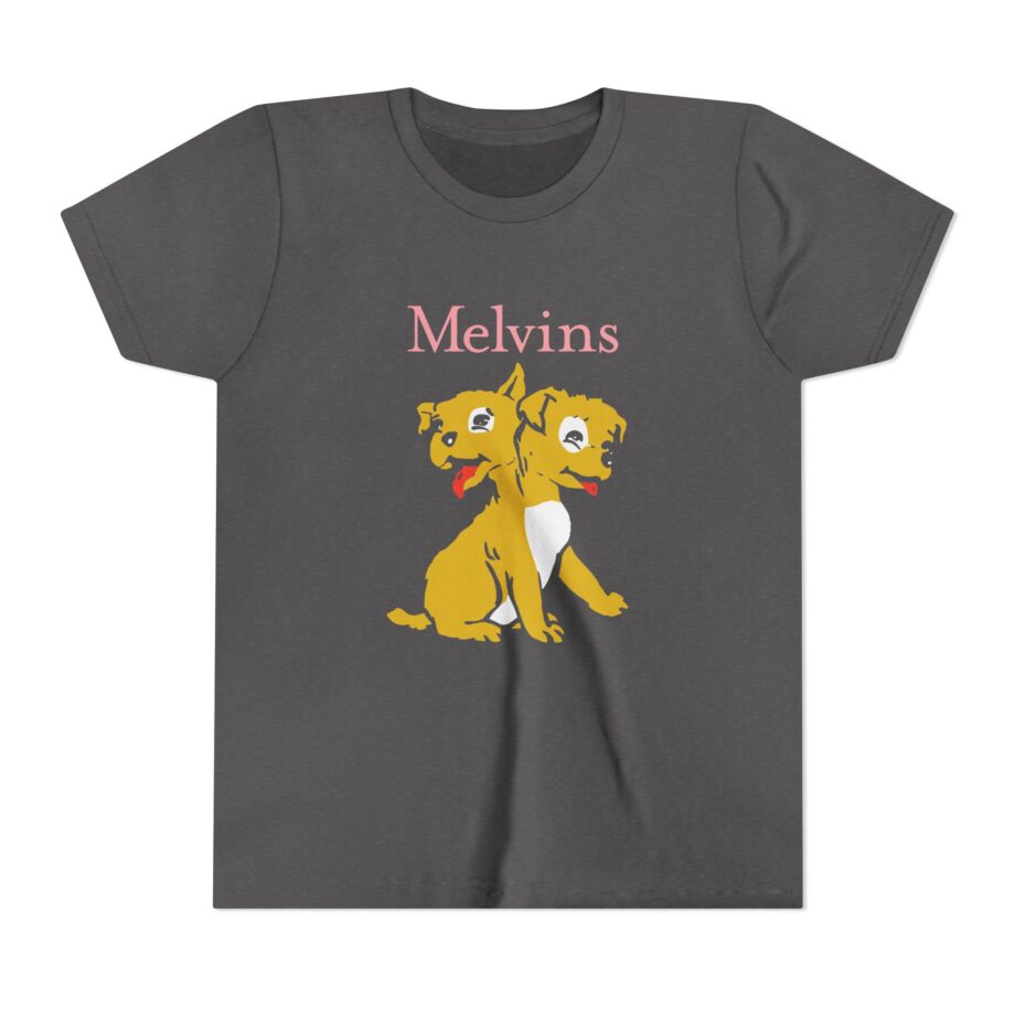 Melvins Pussy Youth Short Sleeve Tee