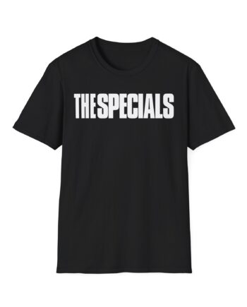 The Specials Unisex Softstyle T-Shirt