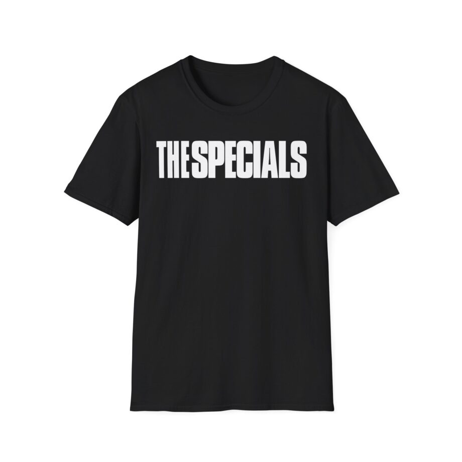 The Specials Unisex Softstyle T-Shirt