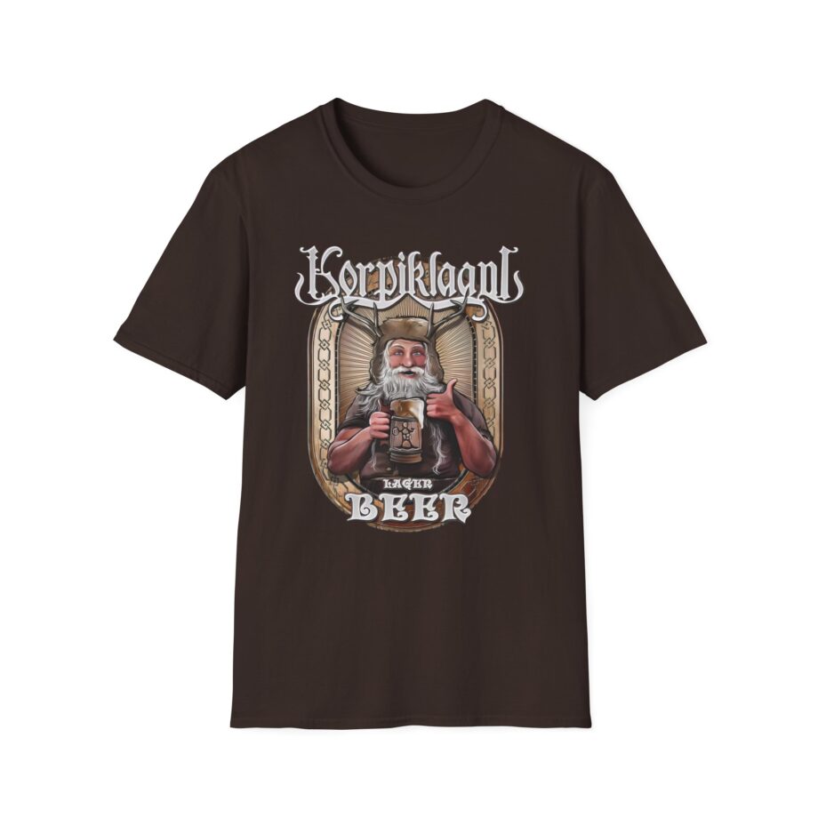 Korpiklaani Beer Beer Unisex Softstyle T-shirt