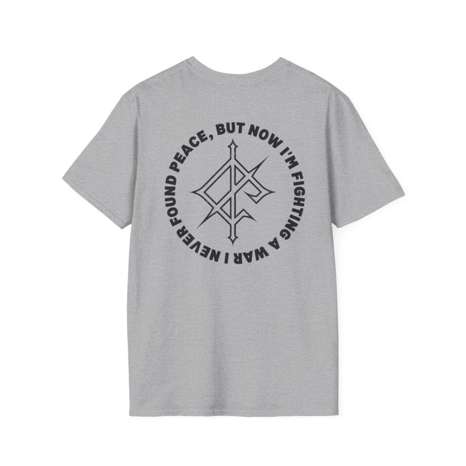 We Came as Romans War Unisex Softstyle T-Shirt