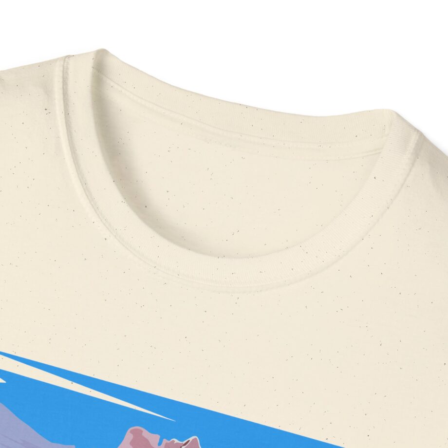 Jannik Sinner 2024-2025  Australian Open Champion Unisex Softstyle T-Shirt