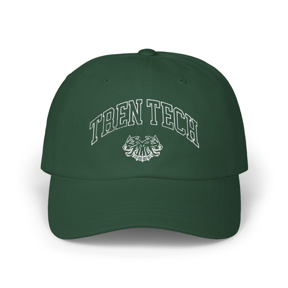 Tren Twins Classic Dad Cap